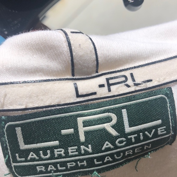 Lauren Active by Ralph Lauren hoody - Picture 3 of 4